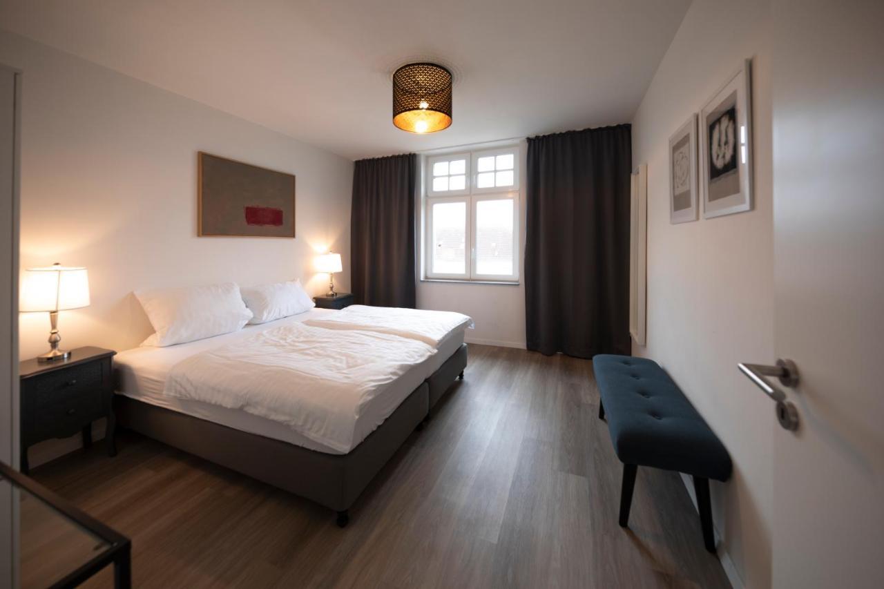 Jaybnb - Direkt Am Hafen - Mit Uhd Tv Und Netflix * Dortmund